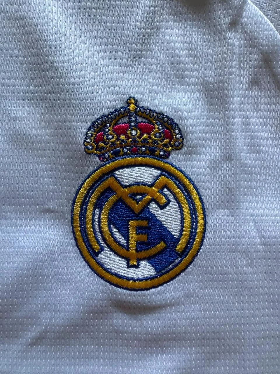 Real Madrid 26/27 Jersey | Home Kit | Size M – photo 5